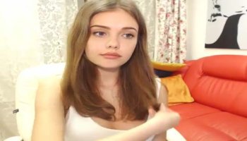 Carmen Gemini doing herself