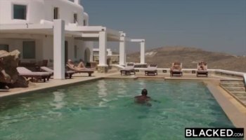 Big tits brunette has her pussy destroyed by tattooed guy