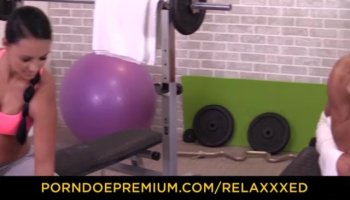 Sweet babe Raven Bay loves to fuck big