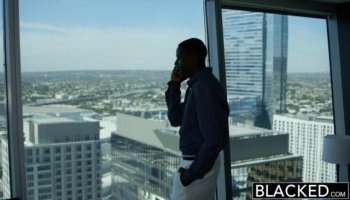 Asian College Fucks a Milf