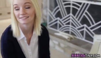 Karmen in a heated backseat action