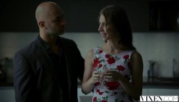 Playgirl is delighting stud with her face gap