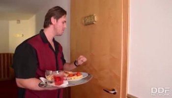 He wants me to accompany him, and I love doing it