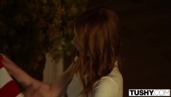 Relax babe..., I'm gonna fuck you hard!